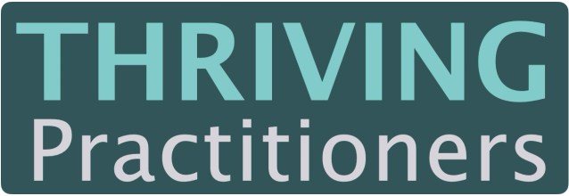 Thriving Practitioners Logo